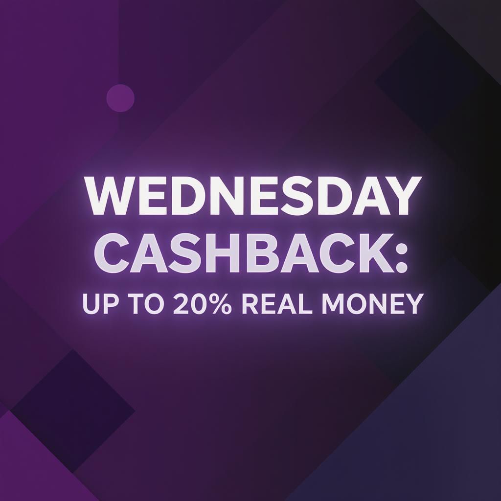 Wednesday Cashback