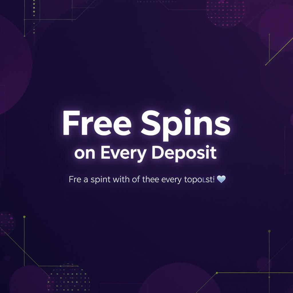 Free Spins on Deposit